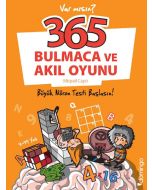 365 Bulmaca ve Akıl Oyunu