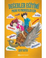 Değerler Eğitimi - Prens ve Prensesler İçin (Ciltli)
