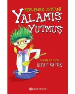 Beslenme Uzmanı - Yalamış Yutmuş (Ciltli)