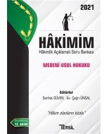 Hakimim - Hakimlik Açıklamalı Soru Bankası: Medeni Usul Hukuku