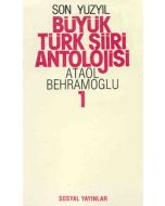 Büyük Türk Şiiri Antolojisi - Takım