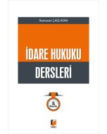 İdare Hukuku Dersleri