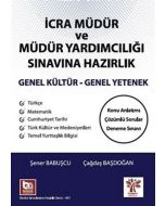 Akademi Eğitim İcra Müdür ve Müdür Yardımcılığı Sınavına Hazırlık
