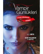 Vampir Günlükleri - Stefan Günlükleri Vol. 5 Sığınak