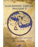 Uluslararası İlişkiler Tahlilleri 2