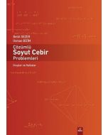 Çözümlü Soyut Cebir Problemleri