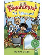 Taşyaratıklar Yaz Eğlencesi - 12