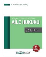 Aile Hukuku Öz Kitap