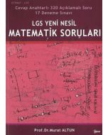 LGS Yeni Nesil Matematik Soruları