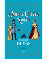 Monte Cristo Kontu (Ciltli)