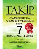Takip İcra Müdürlüğü ve İcra Müdür Yardımcılığı Sınavı