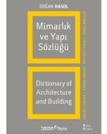 Mimarlık ve Yapı Sözlüğü