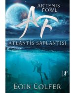 Artemis Fowl 7 - Atlantis Saplantısı