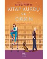 Kitap Kurdu ve Çirkin (Ciltli)