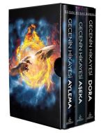 Gecenin Hikayesi Serisi - 3 Kitap Takım (Ciltli)