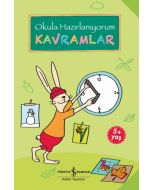Okula Hazırlanıyorum - Kavramlar