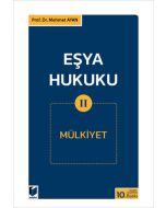 Eşya Hukuku 2