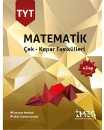 TYT Matematik - Çek Kopar Fasiküleri 4 Etap