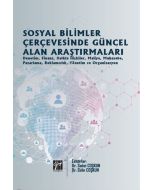 Sosyal Bilimler Çerçevesinde Güncel Alan Araştırmaları