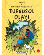 Tenten'in Maceraları 18 - Turnusol Olayı