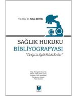 Sağlık Hukuku Bibliyografyası