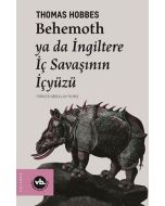 Behemoth ya da İngiltere İç Savaşının İçyüzü