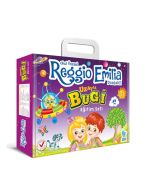 Uzaylı Bugi Eğitim Seti (Okul Öncesi Reggio Emilia Destekli)