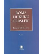 Roma Hukuku Dersleri