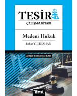 Tesir Çalışma Kitabı Medeni Hukuk