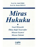 Miras Hukuku (Ciltli)