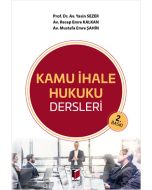 Kamu İhale Hukuku Dersleri