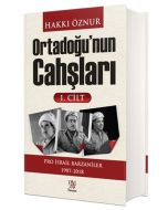 Ortadoğu'nun Cahşları 1.Cilt (Ciltli)