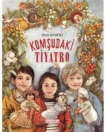Komşudaki Tiyatro (Ciltli)