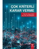 Çok Kriterli Karar Verme