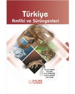 Türkiye Amfibi ve Sürüngenleri (Ciltli)