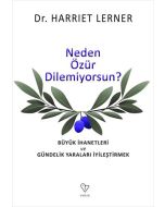 Neden Özür Dilemiyorsun?