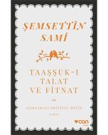 Taaşşuk-ı Talat ve Fitnat