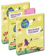 Matematik Gezegeni 1. Sınıf (3 Kitap Takım)