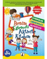 Benim Eğlenceli Aktivite Kitabım