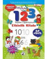 1, 2, 3 Sayıları Öğreniyorum