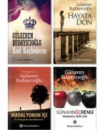 Gülseren Budayıcıoğlu Seti (4 Kitap Takım)