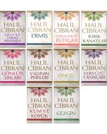 Halil Cibran Seti (10 Kitap Takım)