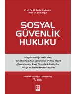 Sosyal Güvenlik Hukuku