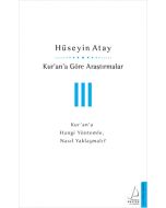 Kur’an’a Göre Araştırmalar 3