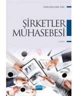 Şirketler Muhasebesi