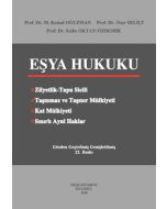 Eşya Hukuku (Ciltli)