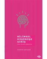 Bilimsel Düşünüşe Giriş
