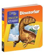 Dinozorlar Kitabım - İlk Kitaplarım Serisi (Ciltli)
