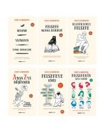Nigel Warburton Felsefe Seti (6 Kitap Takım)