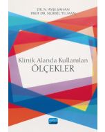 Klinik Alanda Kullanılan Ölçekler